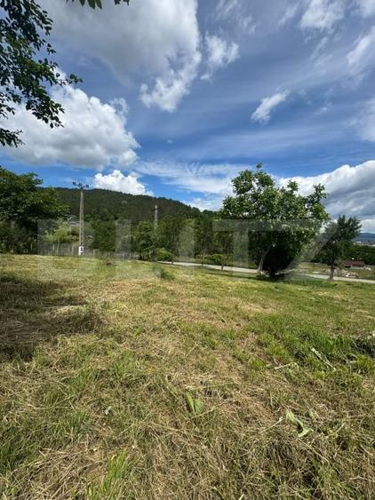 Teren intravilan, 1.137 mp, Valea Chiejdului, Dej - 5