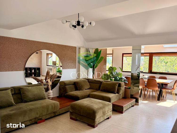 Apartament Cochet 4 Camere de Inchiriat Duplex | Penthouse | Cotroceni - 8