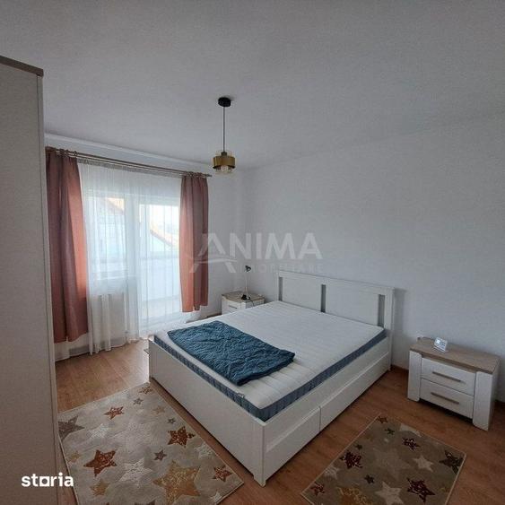 Apartament cu 2 camere, mobilat în Zorilor