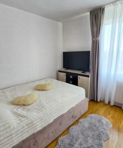Apartament cu 2 camere semidecomandat în Bună Ziua