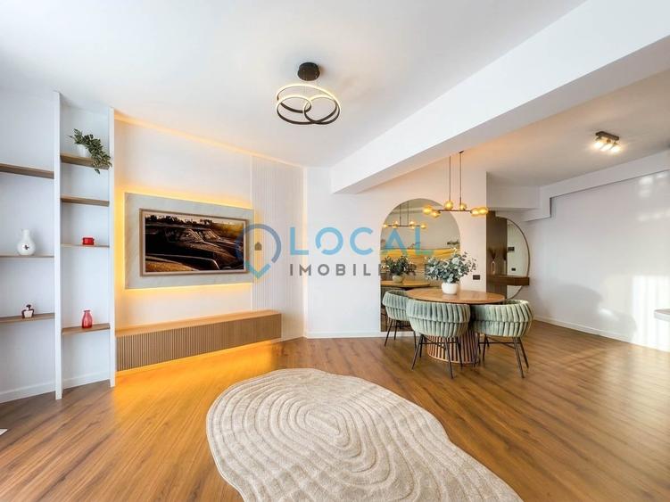 Apartament 4 cam Premium cu Design Modern | Prima Inchiriere - 2
