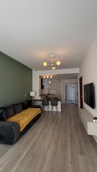 Apartament cu 2 camere decomandat în Nord