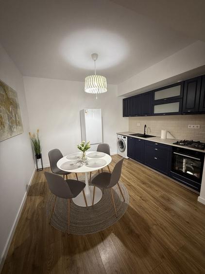 Apartament cu 3 camere decomandat în Ocna Dejului