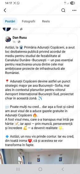 Teren de 2300 mp, în 1 Decembrie