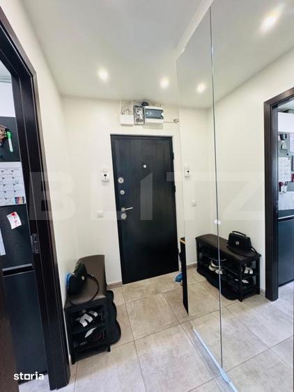 Apartament cu 2 camere în Centrul Civic
