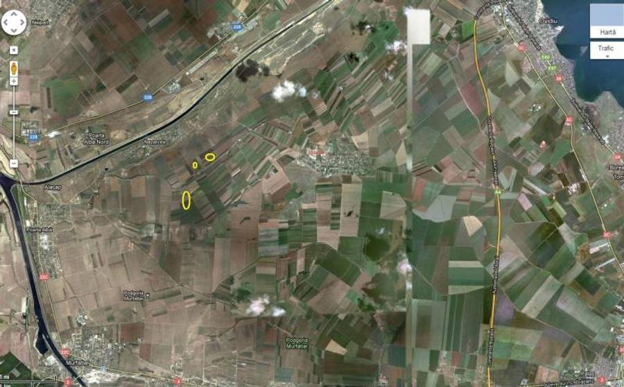Vand teren agricol Poiana - Constanta - 3