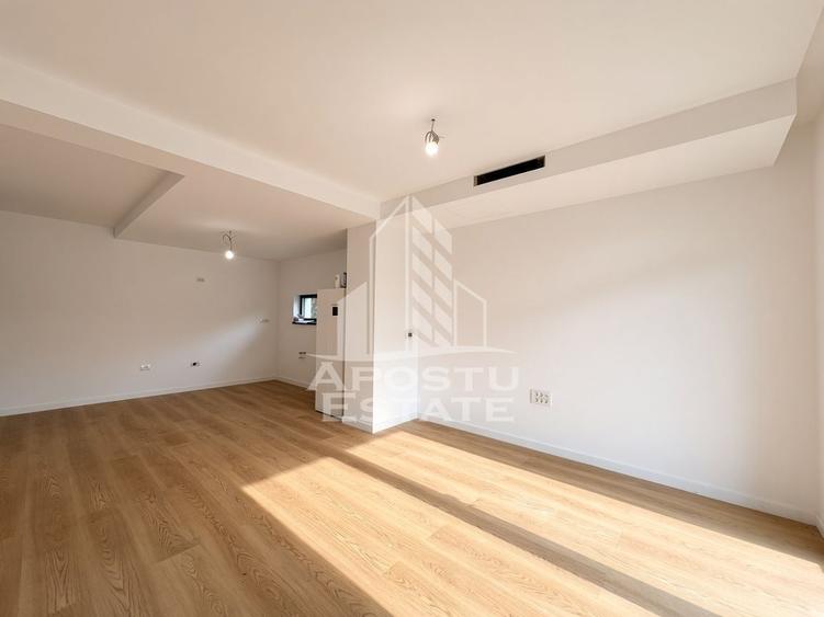Apartament cu 2 camere decomandat în Bucovina