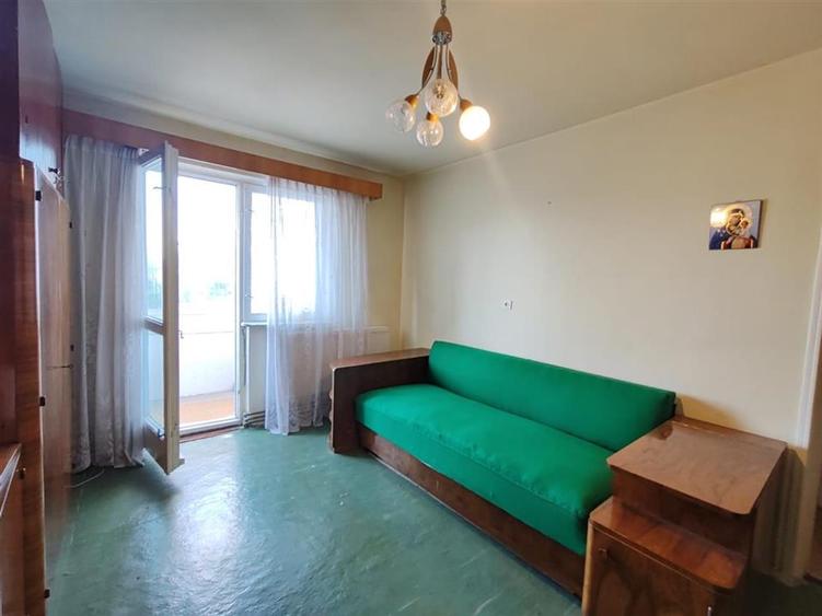 Apartament cu 2 camere semidecomandat în ISR