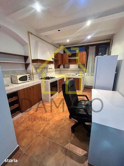 Apartament cu 2 camere semidecomandat în Romană