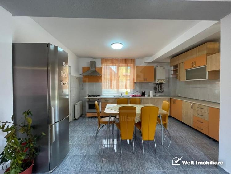 Casă individuală cu 4 camere cu Teren 600 Mp în Someșeni