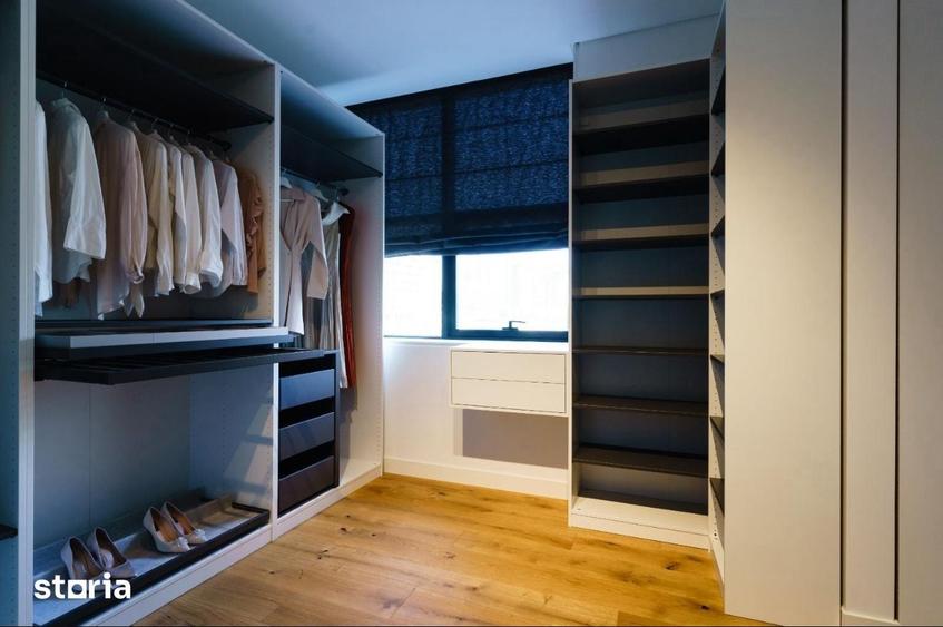 Apartament cu 4 camere în Pipera
