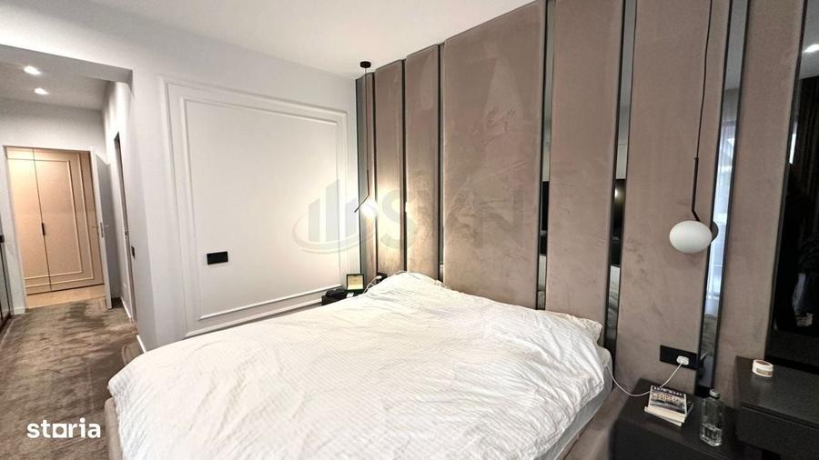 Apartament 3 camere cu terasa 50 mp 2 locuri de parcare si boxa Nusco - 1