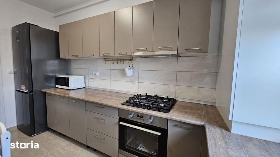 Apartament cu 2 camere decomandat în Libertății