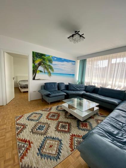 Inchiriere apartament 3 camere mobilat/utilat renovat Cismigiu Conservator - 1