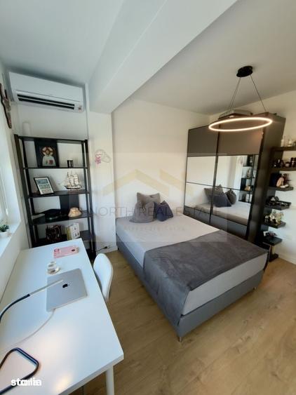 Apartament cu 3 camere în Tunari