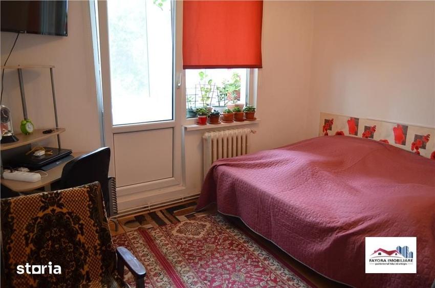 Apartament cu 3 camere decomandat în Tudor Vladimirescu
