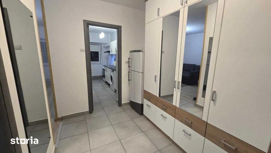 Garsoniera | Vitan | Casa Pensii | 43mp | Prima Inchiriere | Mobilata - 1