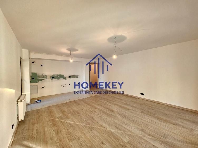 Apartament cu 2 camere decomandat în Dudești