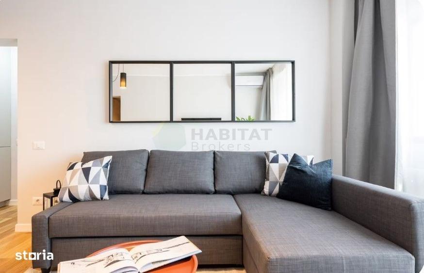 Apartament cu 3 camere, mobilat în Ultracentral