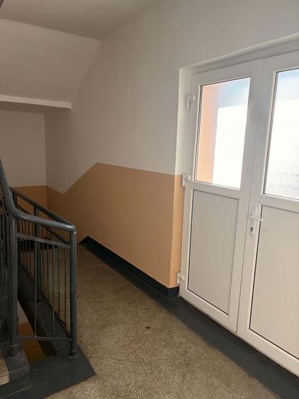 Garsonieră nedecomandată în UTA