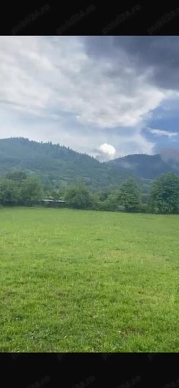 Teren de 1600 mp, în Pângărați