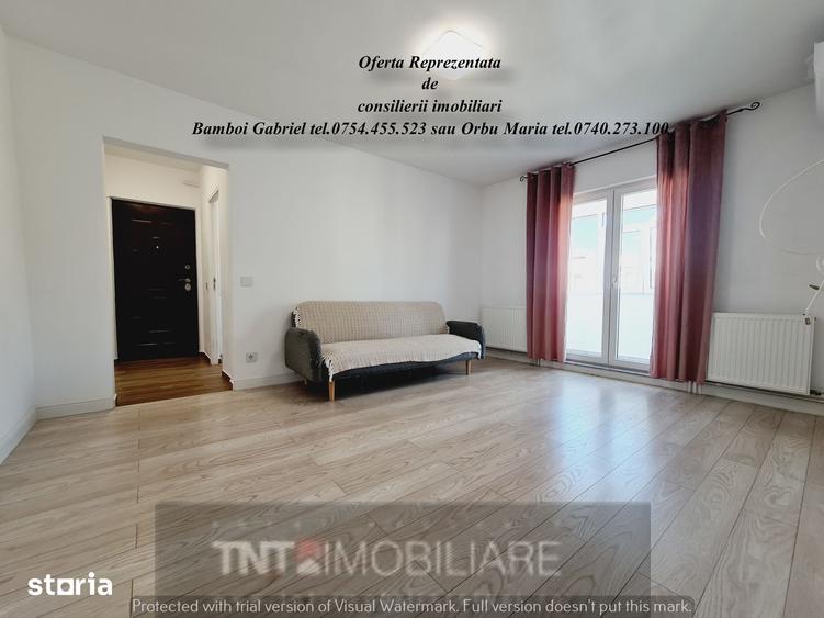 Apartament 2 camere NEMOBILAT renovat zona Tatarasi-Metalurgiei - 7