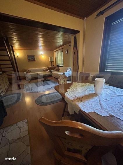 Casa de vacanta cu panorama spectaculoasa in Bran Predelut - 3