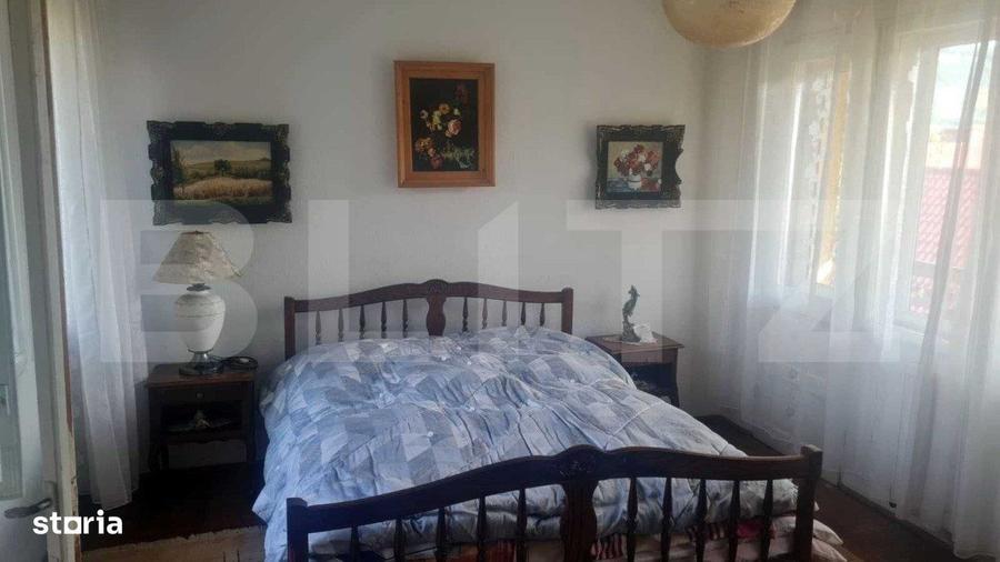 Casă cu 4 camere în Cormaia