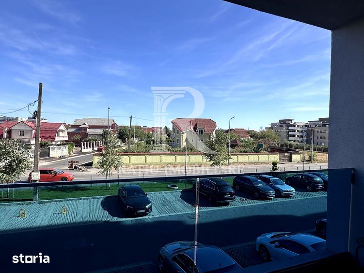 Apartament cu 3 camere, mobilat în Salca