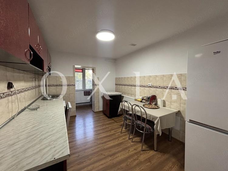 Apartament cu 3 camere decomandat în Cetății