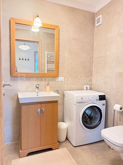 Apartament cu 2 camere semidecomandat în Tractorul