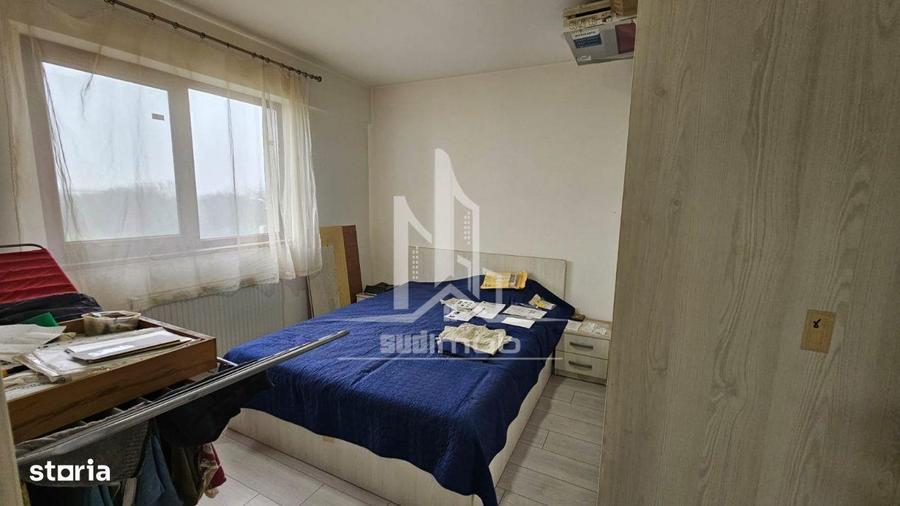 Apartament cu 2 camere semidecomandat, mobilat în Central — fotografia 1