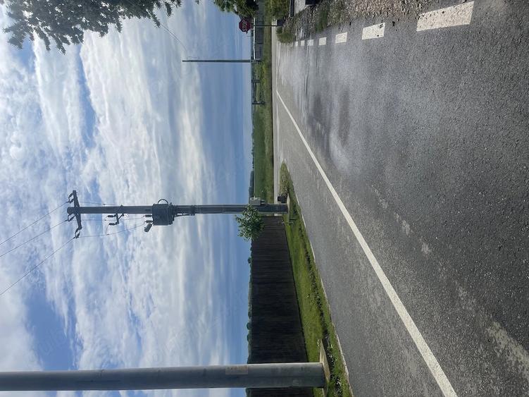 Teren de 10000 mp, în Maia