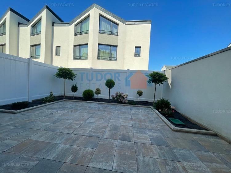 Duplex cu 5 camere cu Piscina în Pipera
