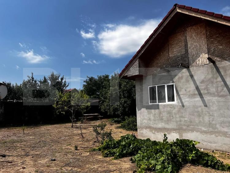 Casă individuală cu 4 camere cu Teren 470 Mp în Brestei