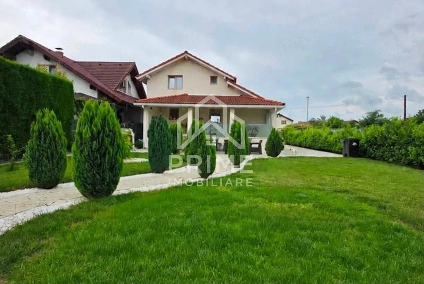 Casă cu 4 camere cu Teren 650 Mp în Ampoi 3