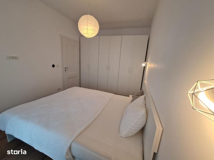 Inchiriez ap.2 camere ADORA PARK 6 caNou Lux Smat tv Parcare Bloc Nou. - 11
