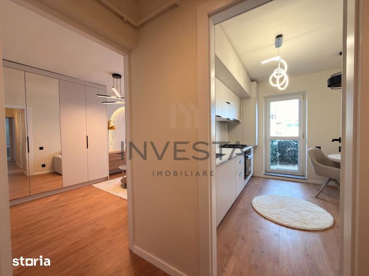 Apartament 2 camere decomandat, Manastur, Str. Primaverii - 11