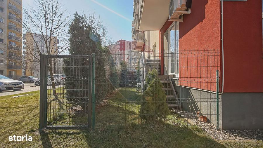 Apartament cu 2 camere decomandat, mobilat în Bartolomeu