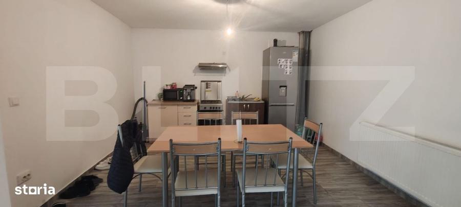 Casă cu 4 camere în Prundu Bârgăului
