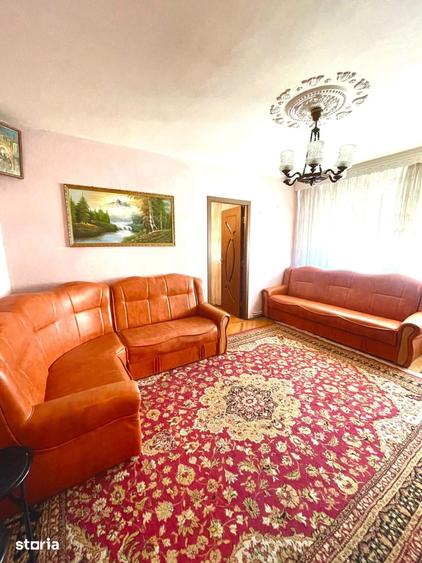 Apartament cu 2 camere în Bistrița Lac