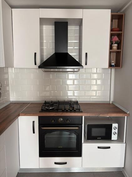 Apartament cu 2 camere decomandat, mobilat în Chitila