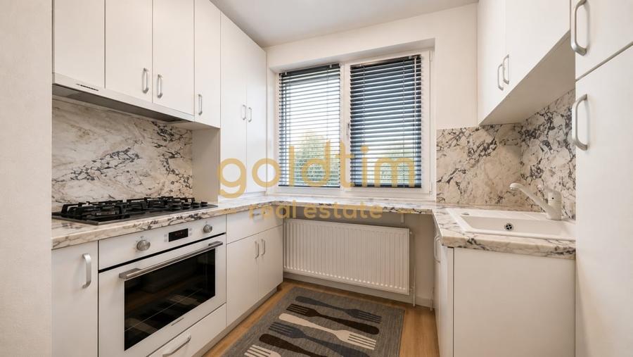 Apartament cu 2 camere decomandat, mobilat în Pipera