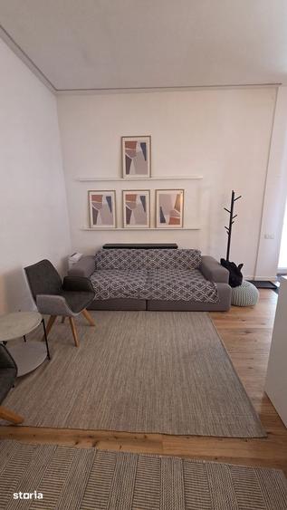 Apartament cu 2 camere în Central