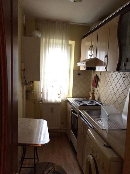 Apartament cu 2 camere nedecomandat în Central