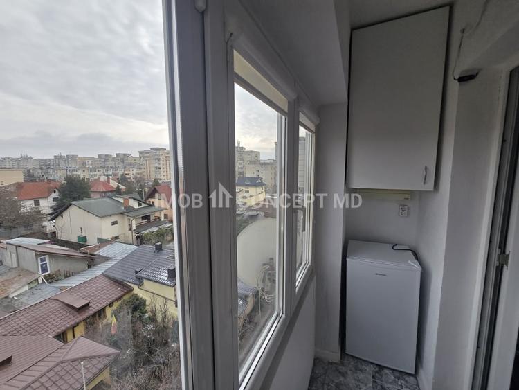 Garsonieră semidecomandată, mobilată în Gheorghe Doja