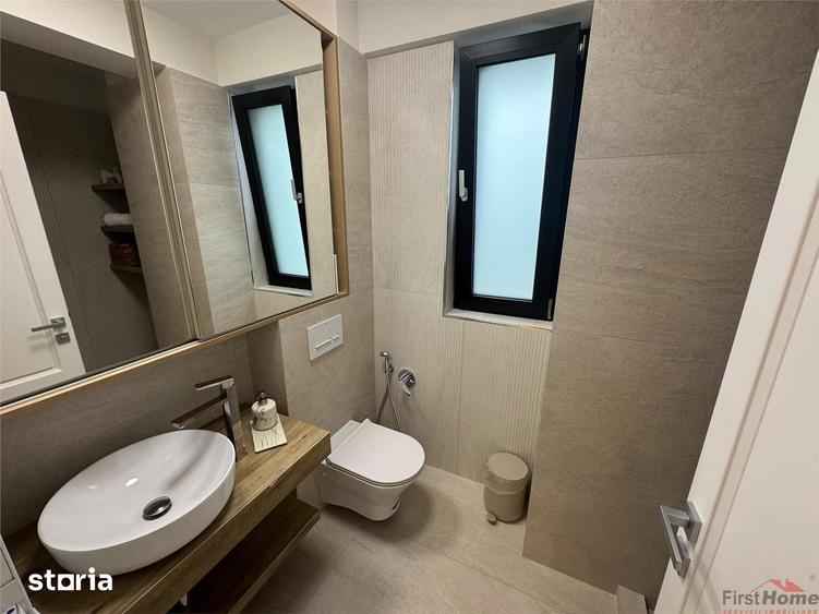 Apartament cu 2 camere, mobilat în Ultracentral