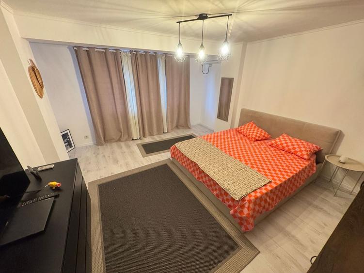 Apartament cu 2 camere decomandat, mobilat în Energia
