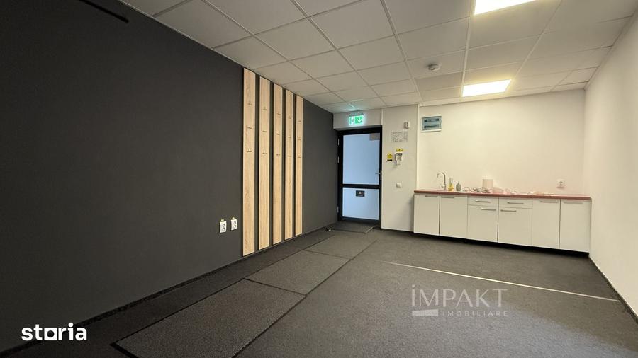 Spatiu de birouri 215mp langa Iulius Mall | 6 parcari in garaj - 6