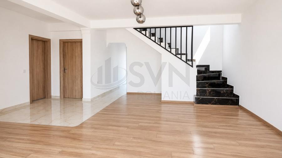 Casă cu 5 camere cu Teren 500 Mp în Corbeanca